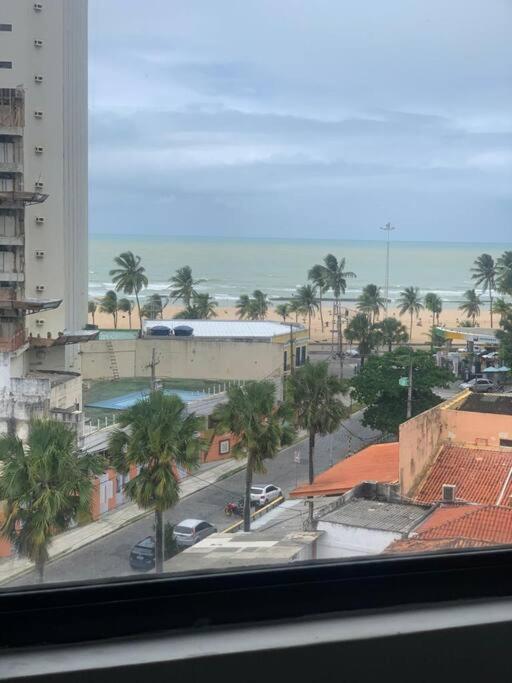 Excelente Flat/Praia Pina Recife Buitenkant foto
